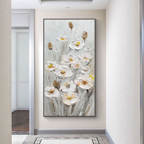 Dangling Daffodils - 40x80"