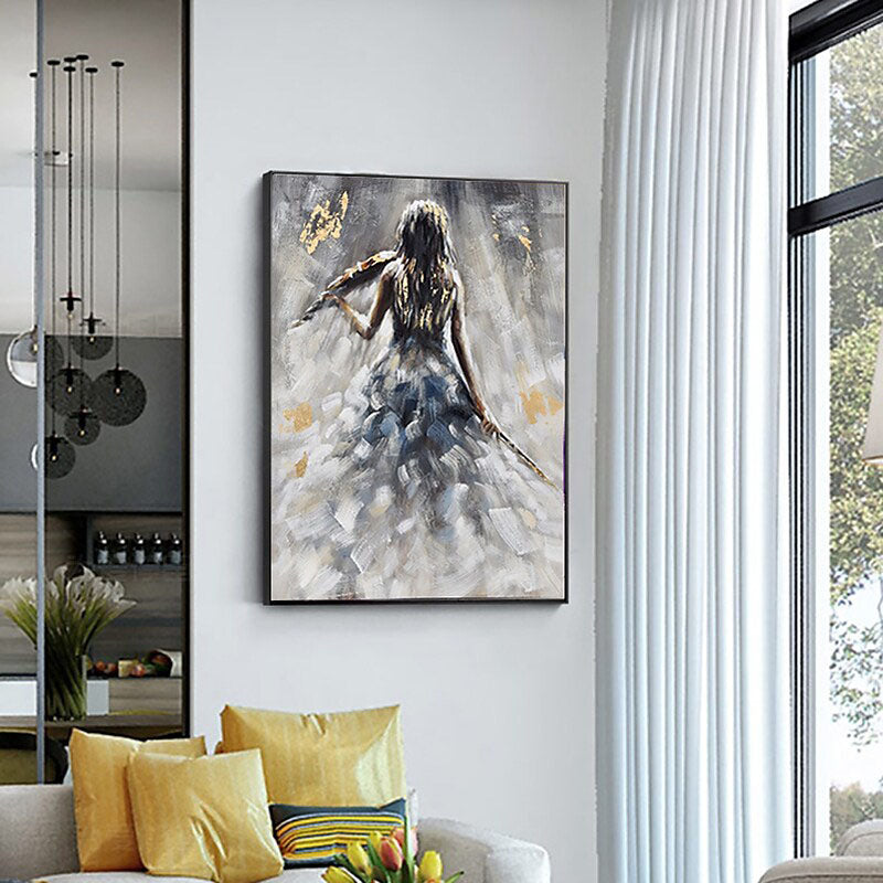 Eternity's Echo - 40x60"