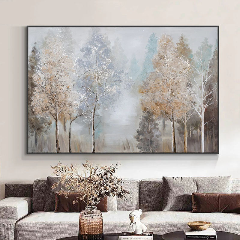 Forest in Winter