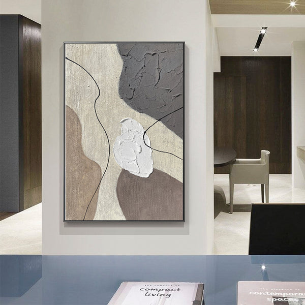 Crème - 47x71"