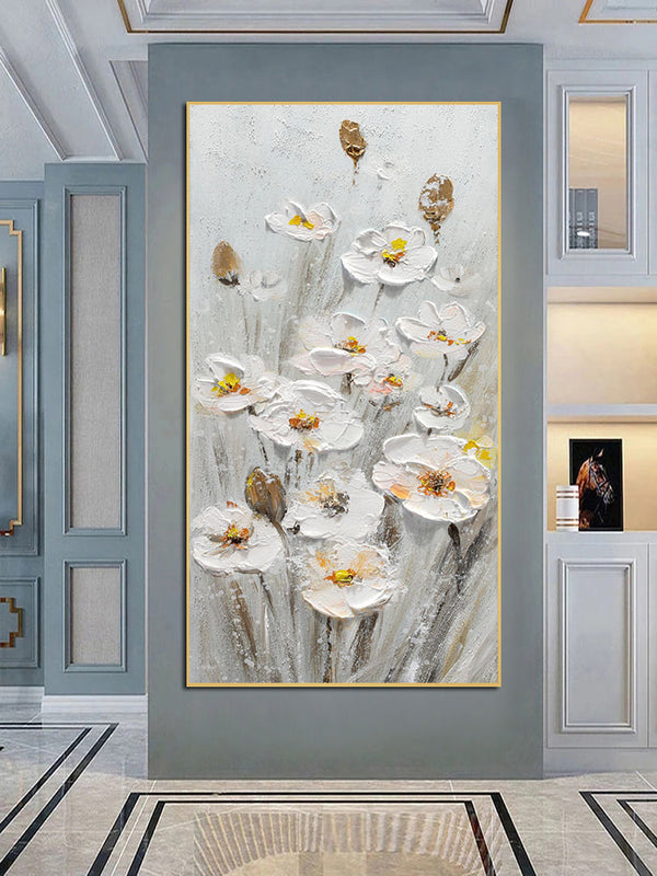 Narcisos colgando
