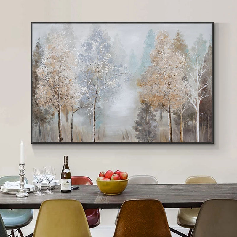 Forest in Winter