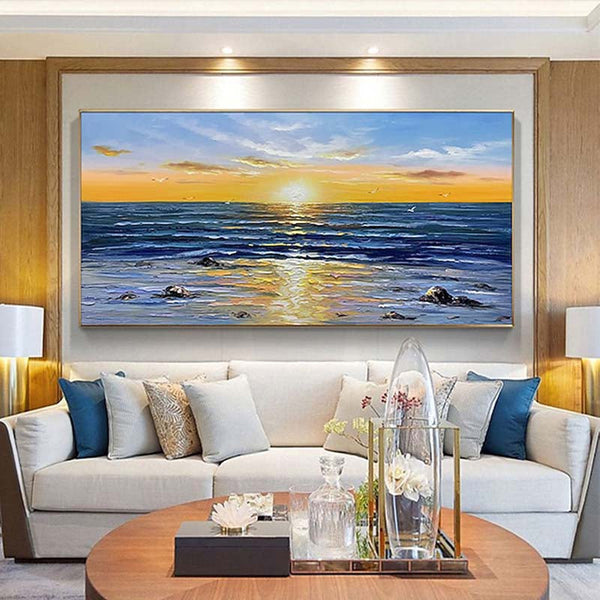 St. Lucia - 80x40"
