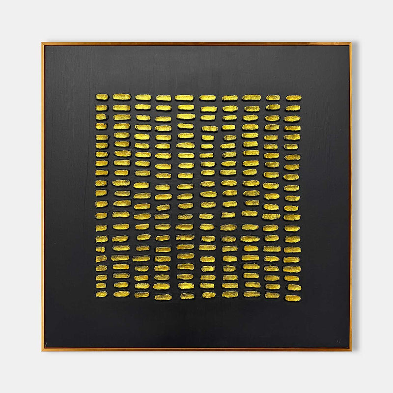The Golden Droplets