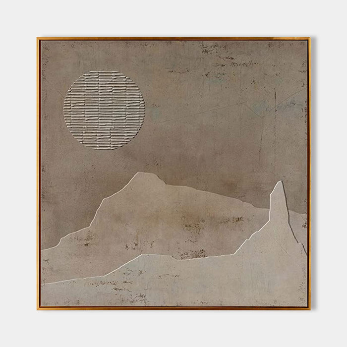 Primera luna ascendente
