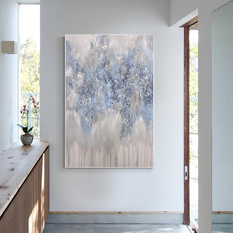 Der gefrorene Wald