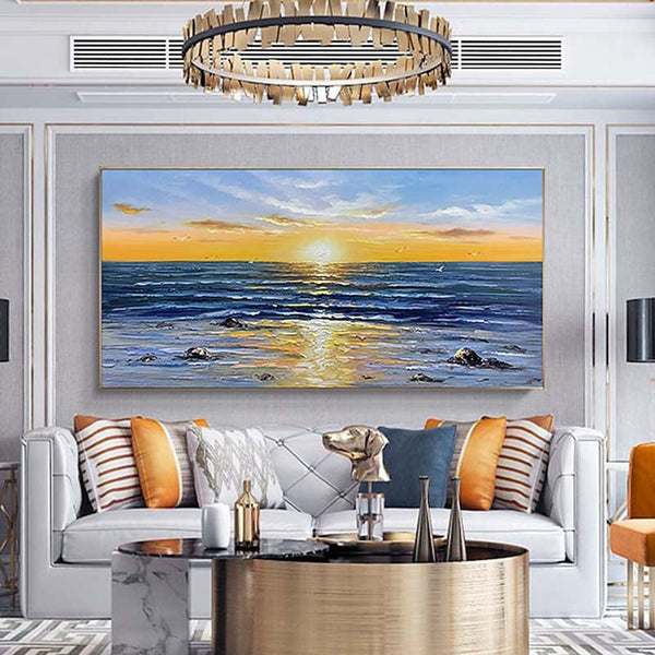 St. Lucia - 80x40"