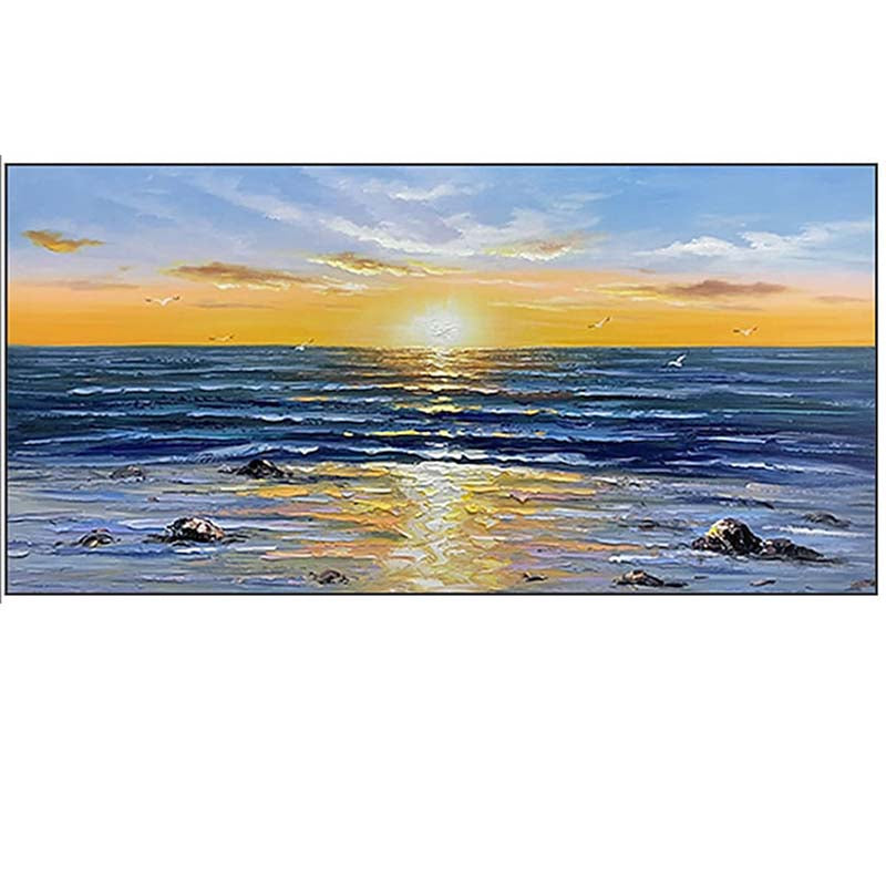 St. Lucia - 80x40"