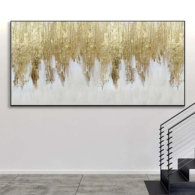 Rain of Fortune - 80x40"