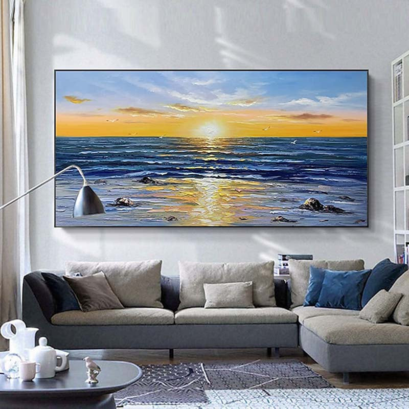 St. Lucia - 80x40"