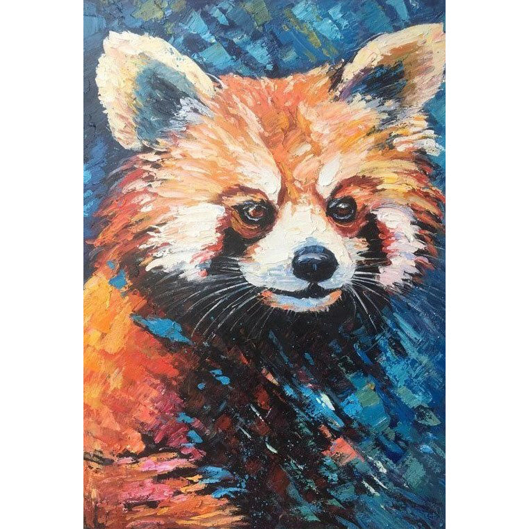 Miko der Rote Panda