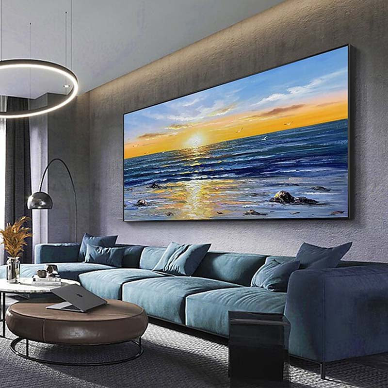 St. Lucia - 80x40"