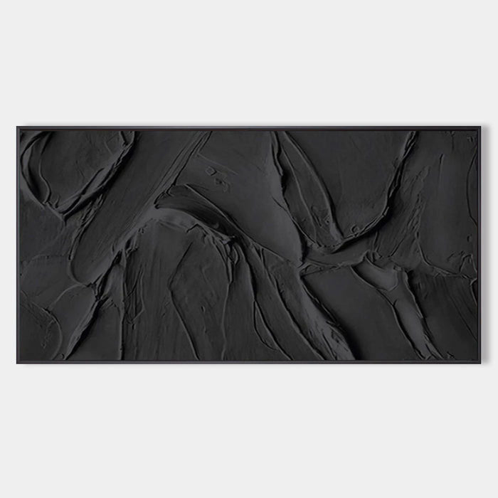 Charcoal Fabric - 64x32"