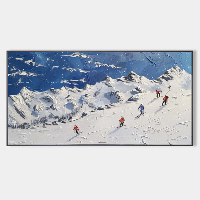 The Ski Trip