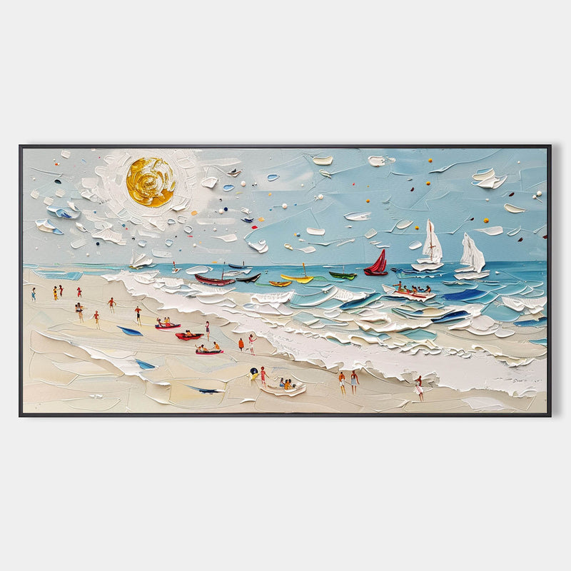 Sailing Day