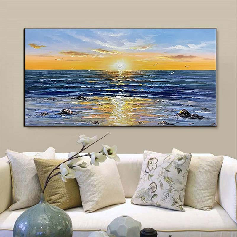St. Lucia - 80x40"