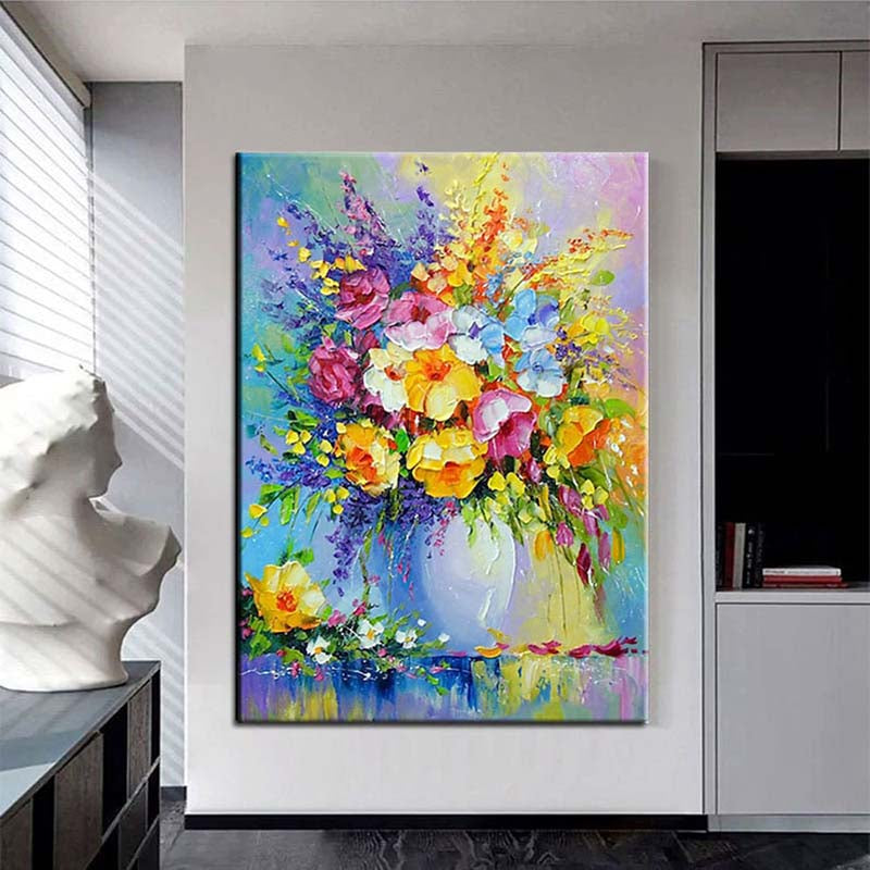 Blumen-Fantasie