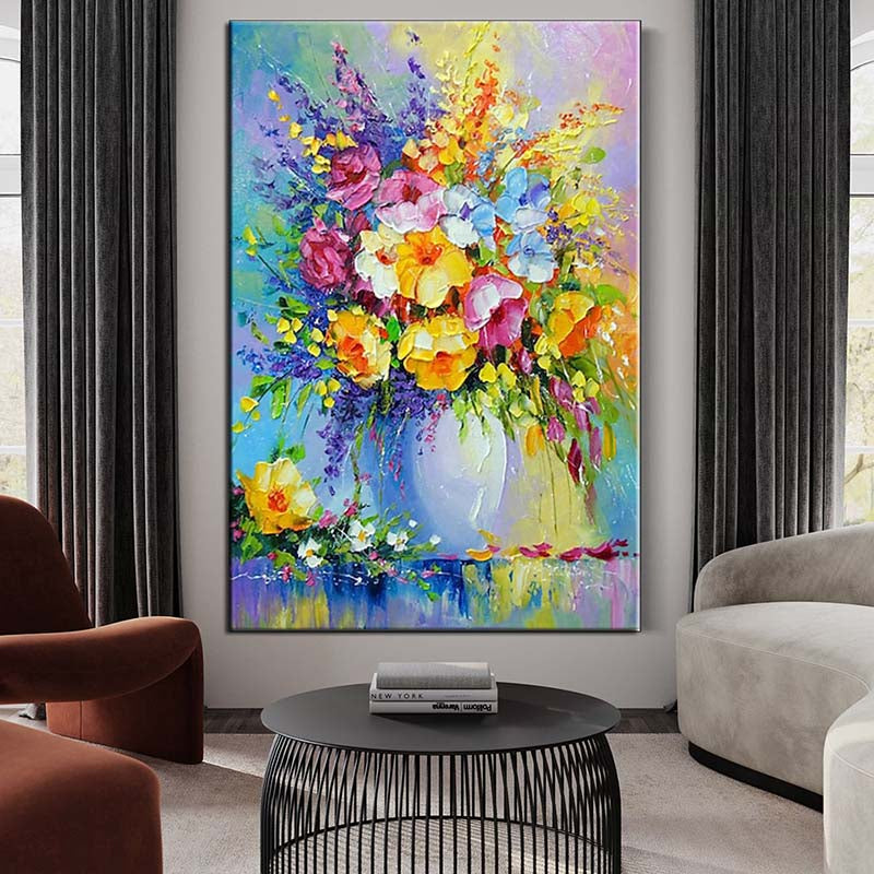 Blumen-Fantasie