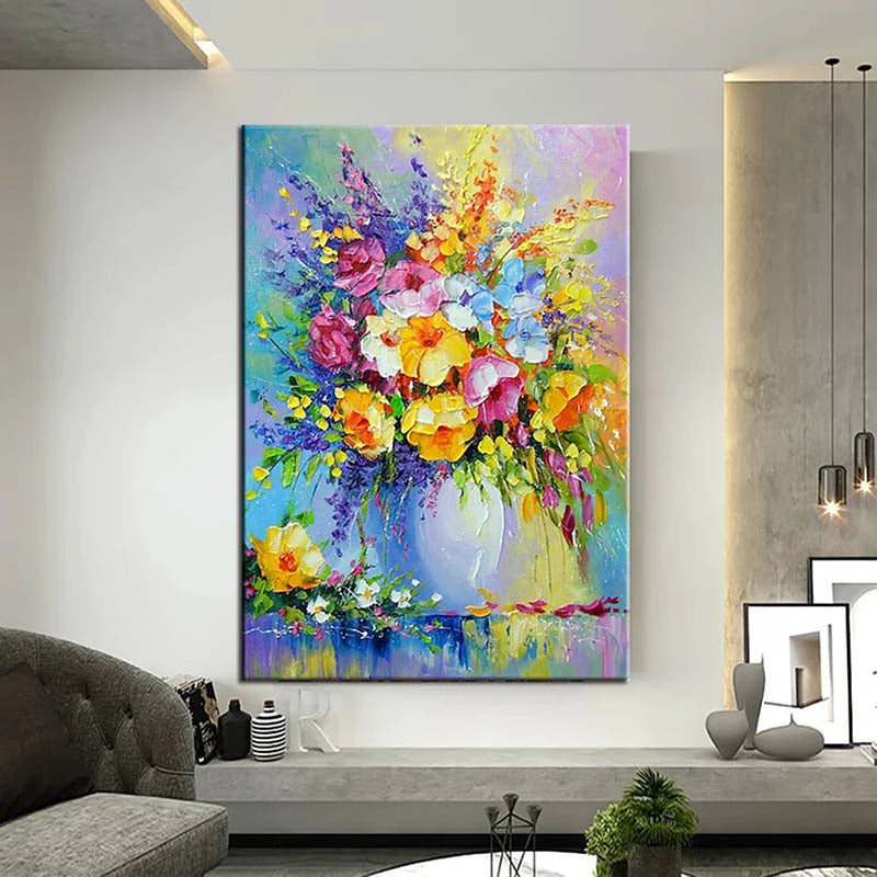 Blumen-Fantasie