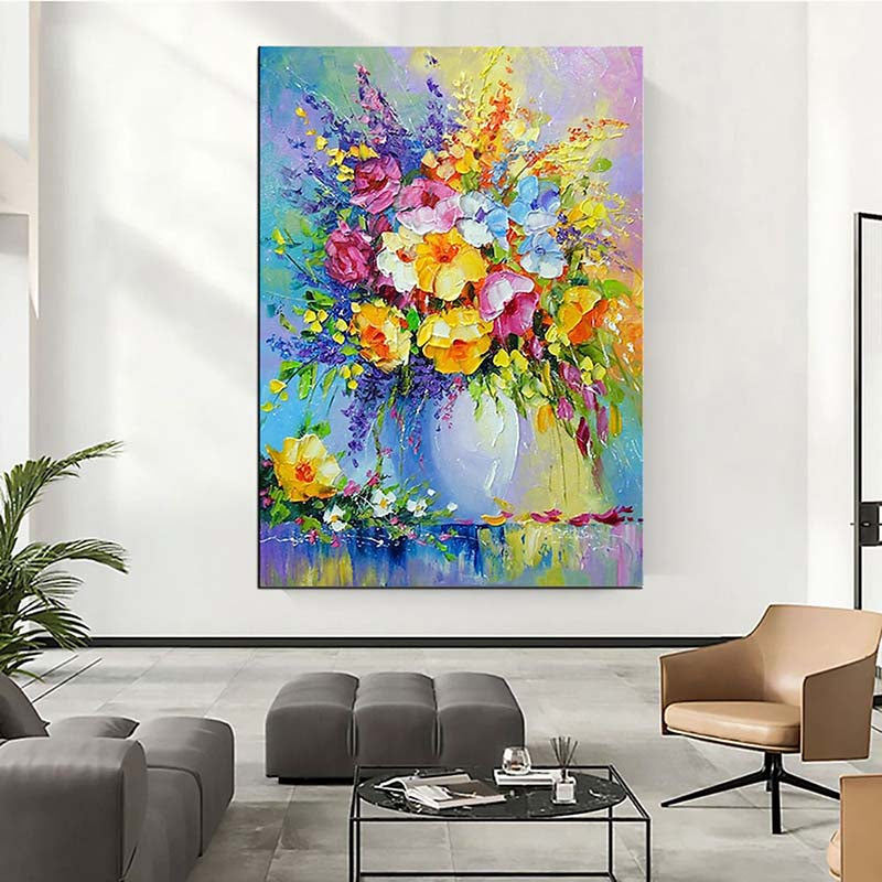 Blumen-Fantasie