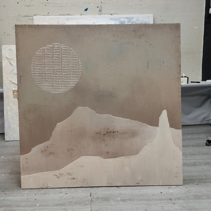 Primera luna ascendente