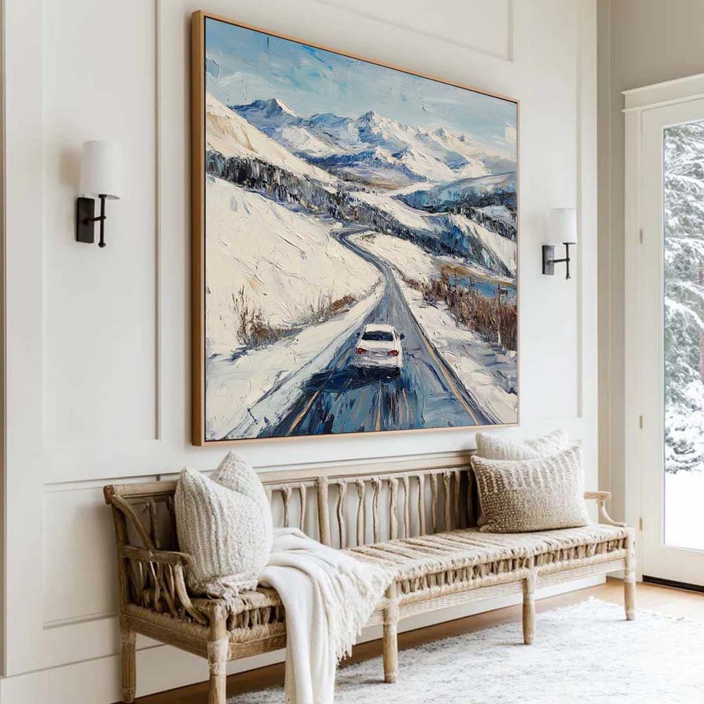The Road to Aspen