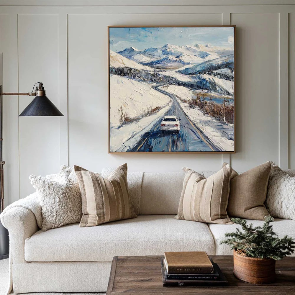 The Road to Aspen