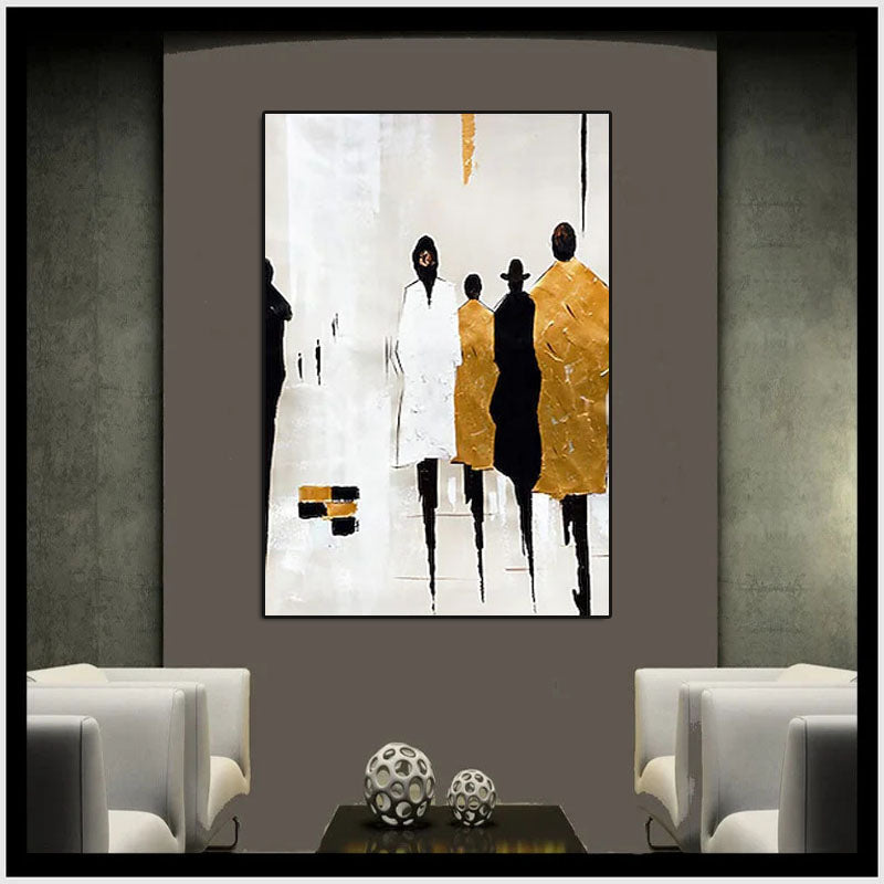Alexandria - 57x72"
