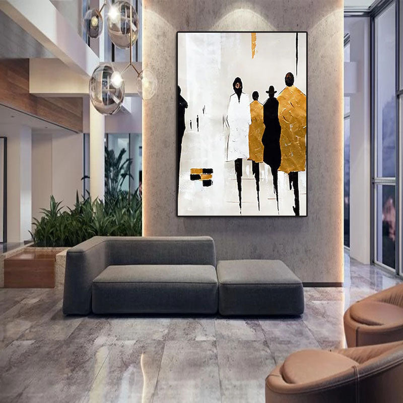 Alexandria - 57x72"
