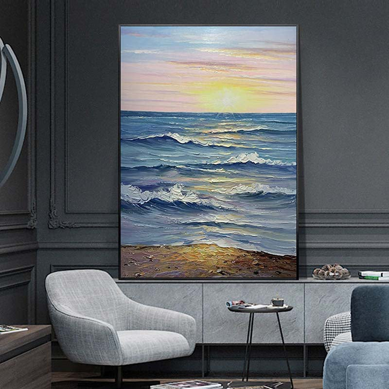The Restless Ocean