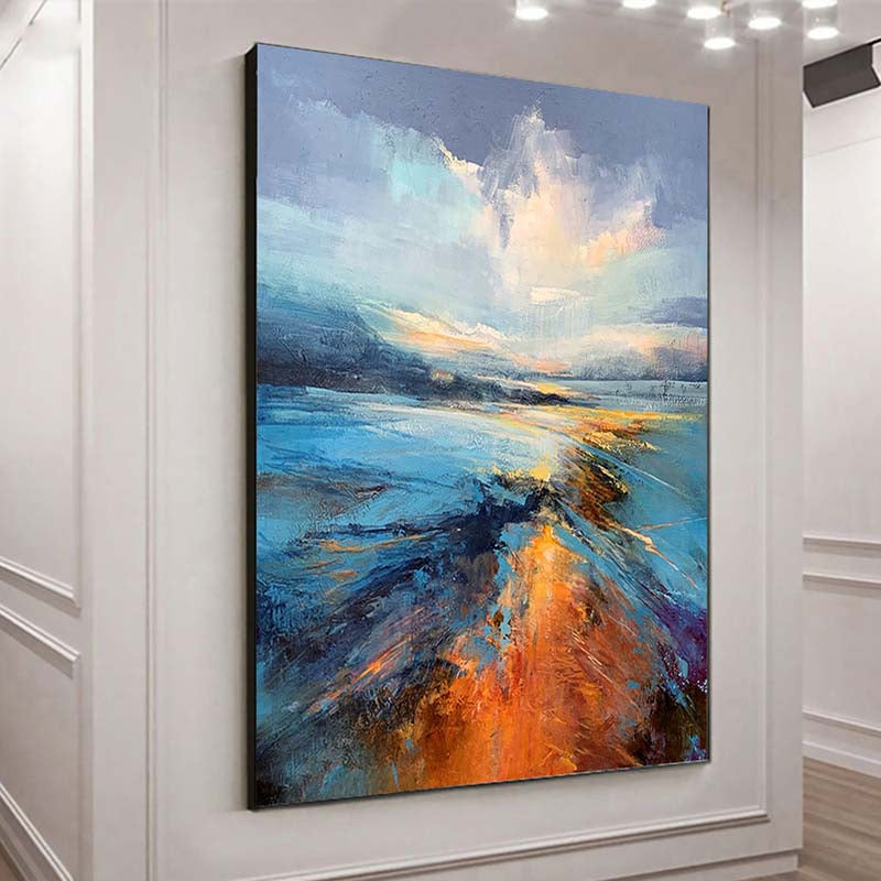 Patagonia - 32x48"