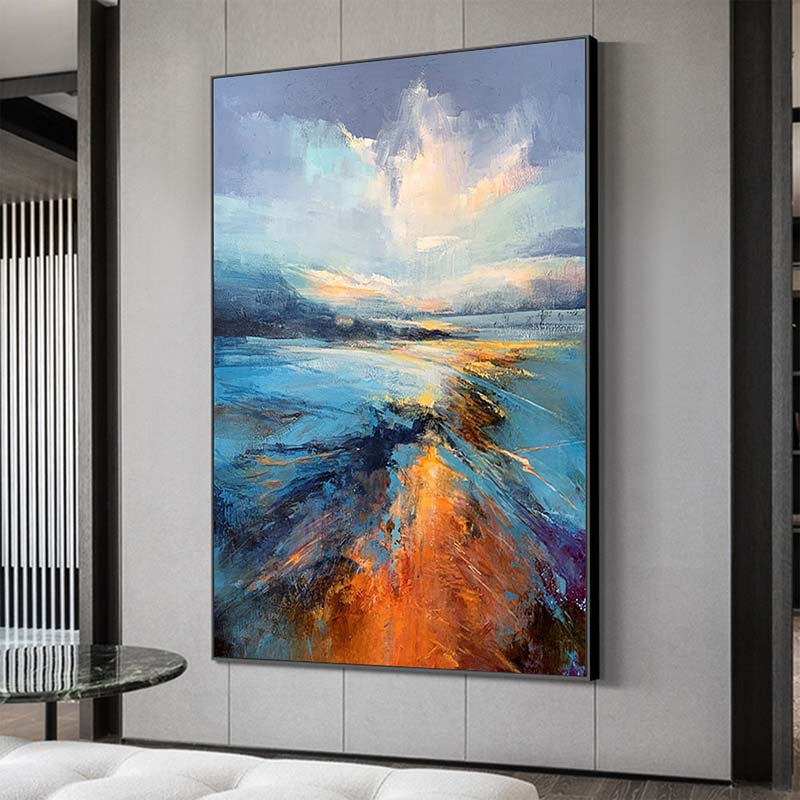 Patagonia - 32x48"