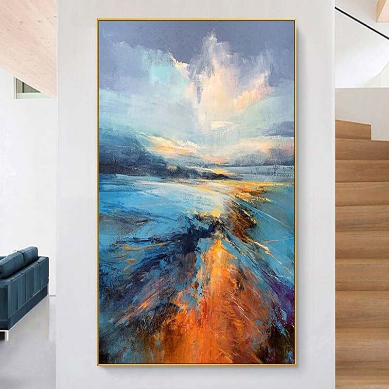 Patagonia - 32x48"