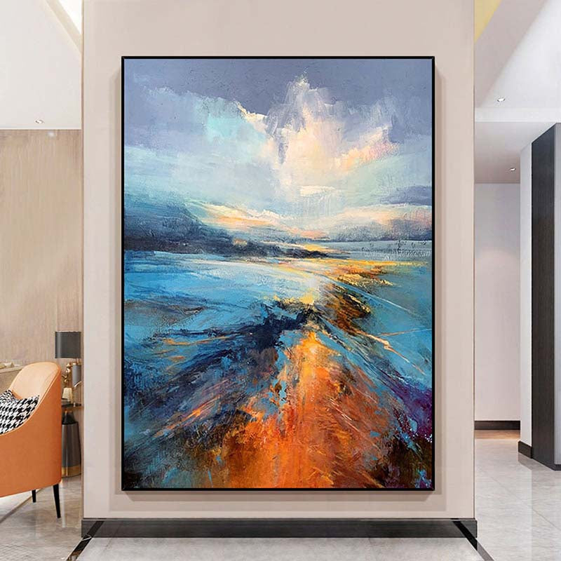Patagonia - 32x48"