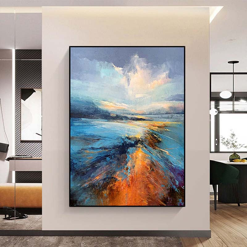 Patagonia - 32x48"