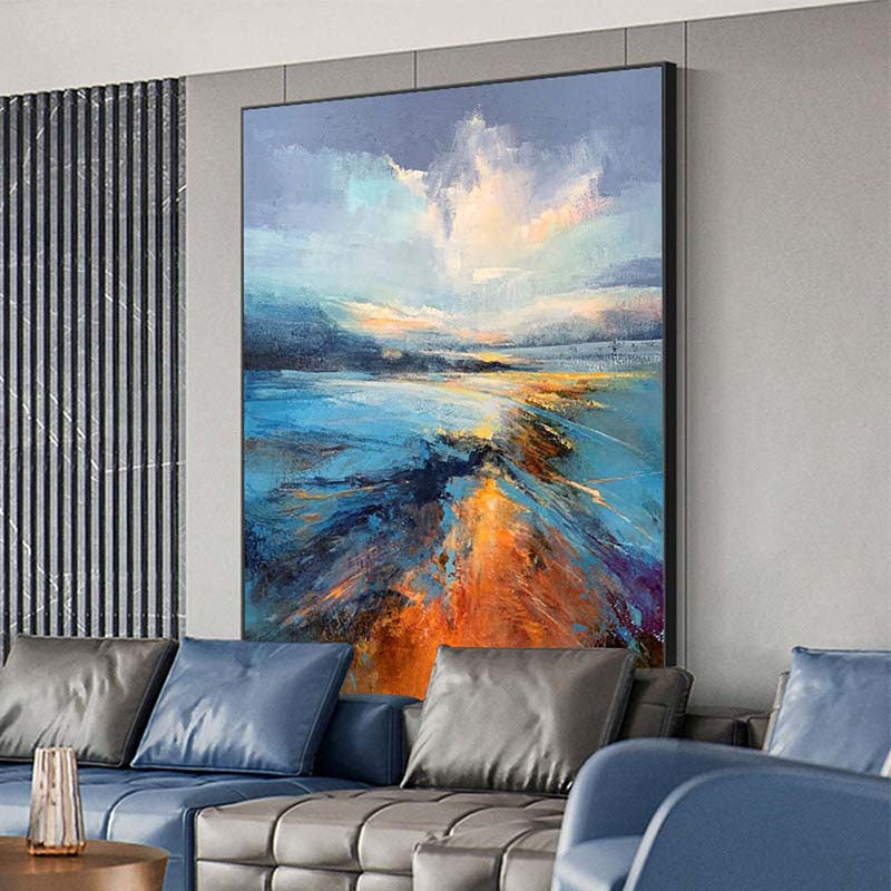 Patagonia - 32x48"