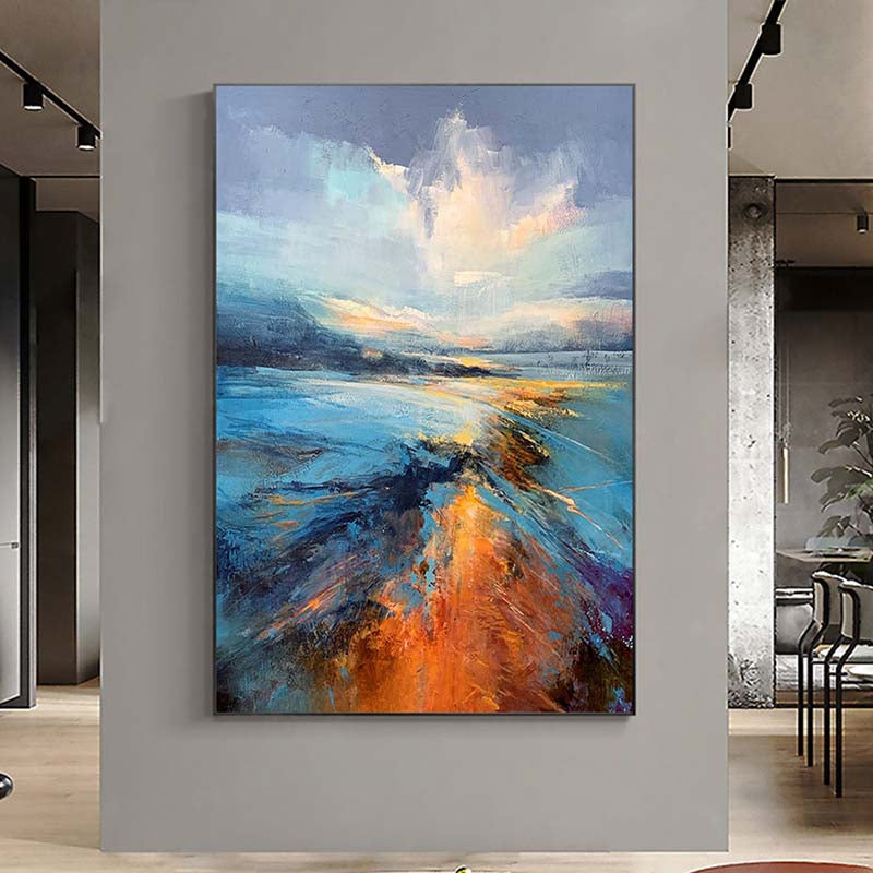Patagonia - 32x48"