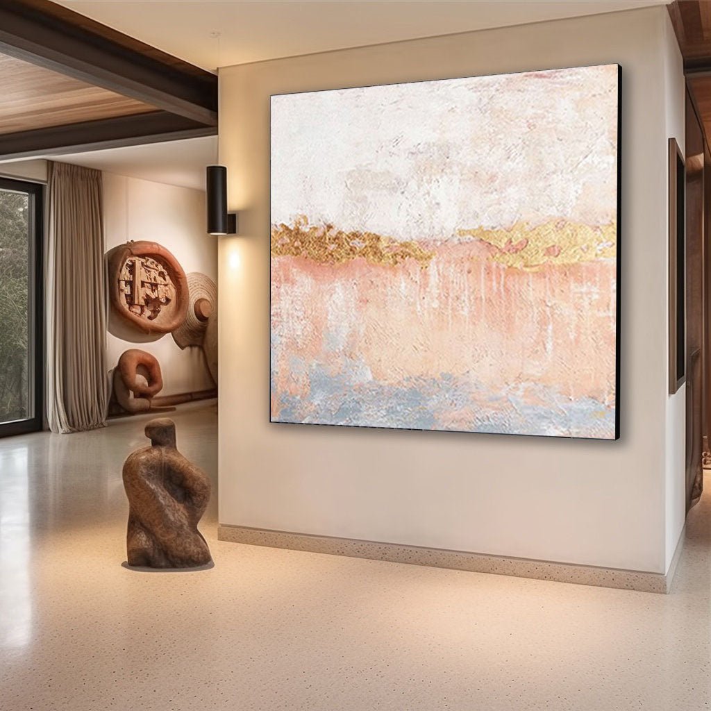Ashore - 40x40"