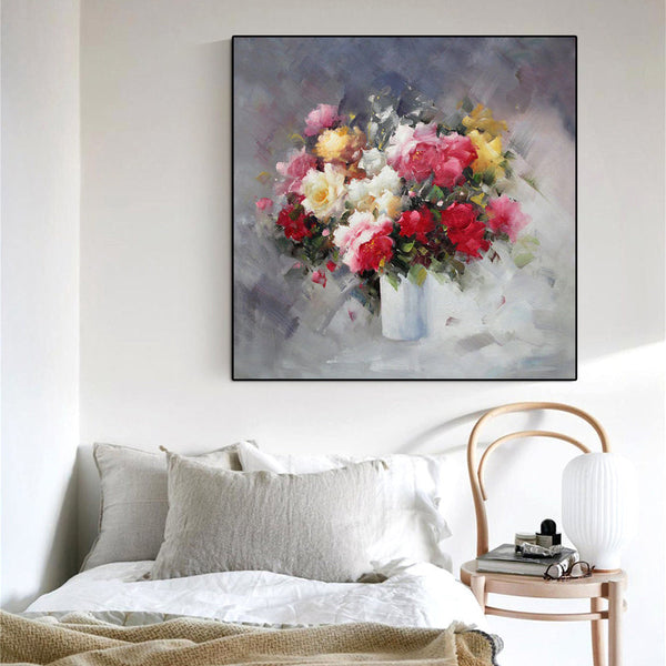 Expressionistic Still Life