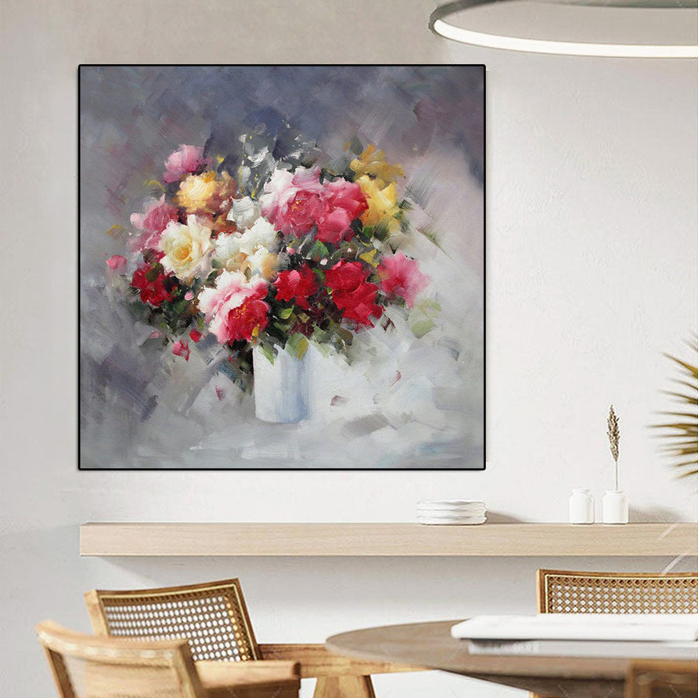 Expressionistic Still Life