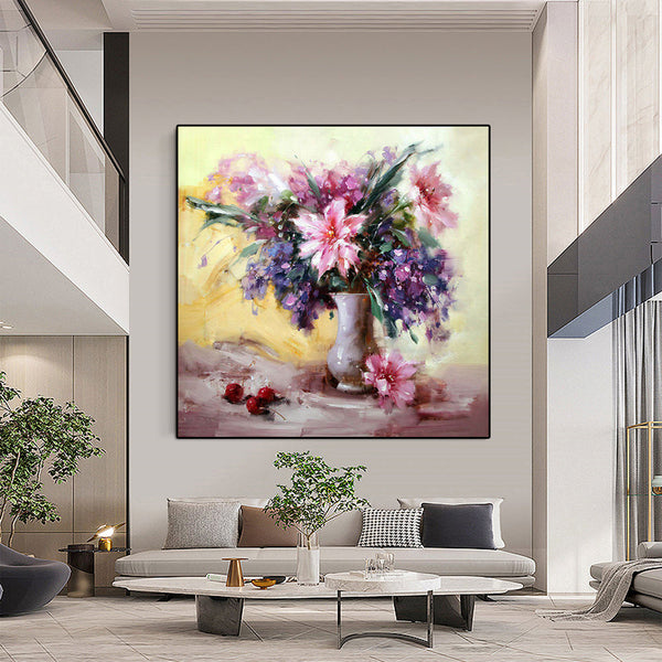 Romantic Still Life