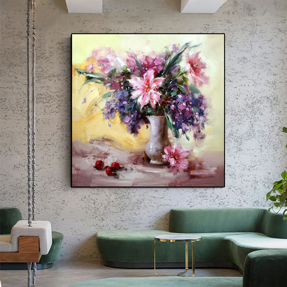 Romantic Still Life