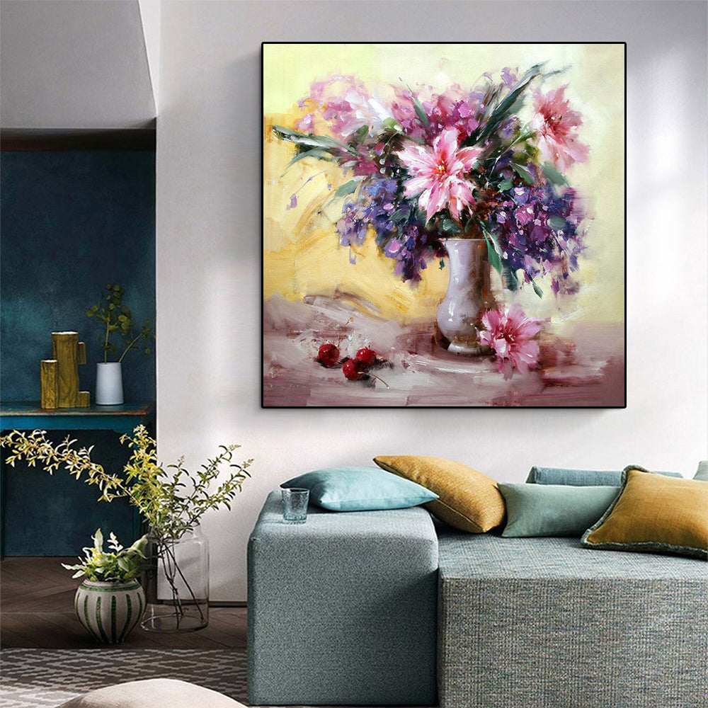 Romantic Still Life