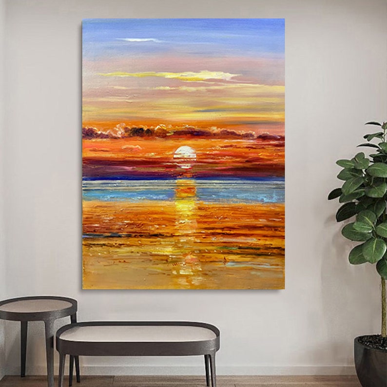 The Setting Sun