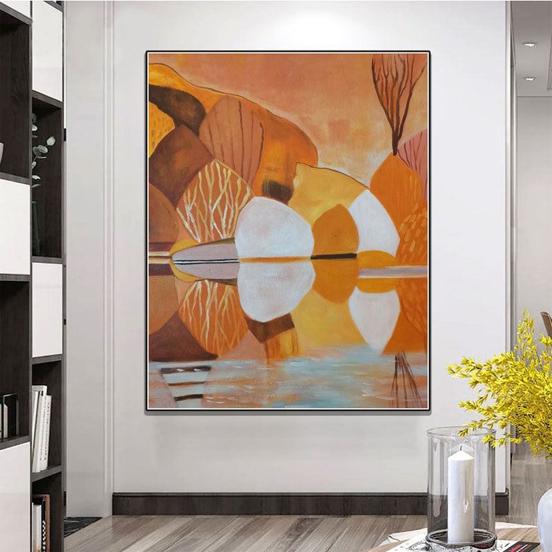 Flora & Fauna - 32x48"