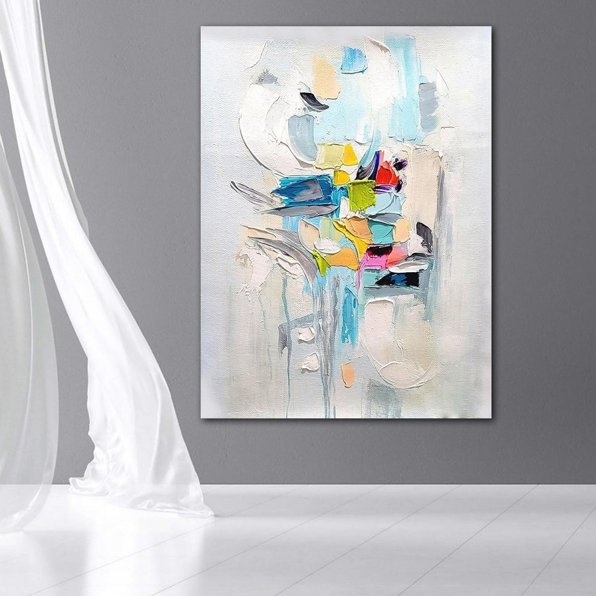 Unlocked - 40x60"