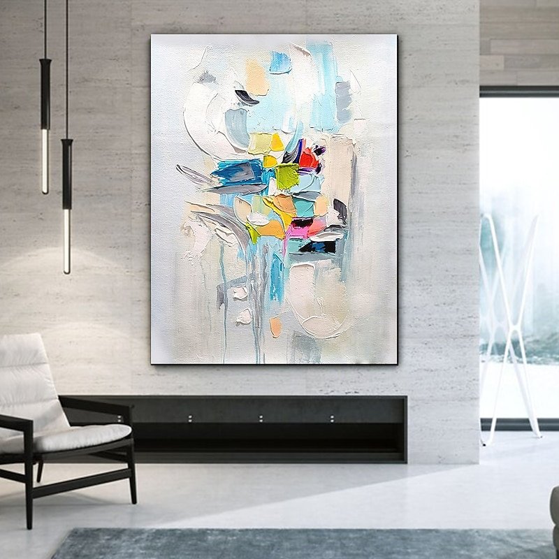 Unlocked - 40x60"