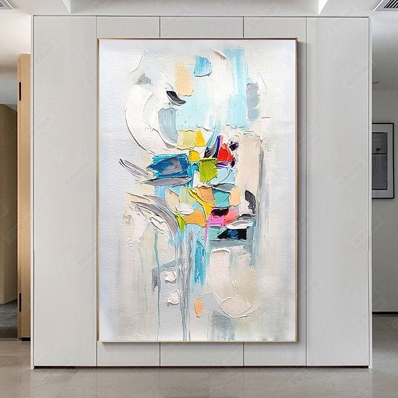 Unlocked - 40x60"