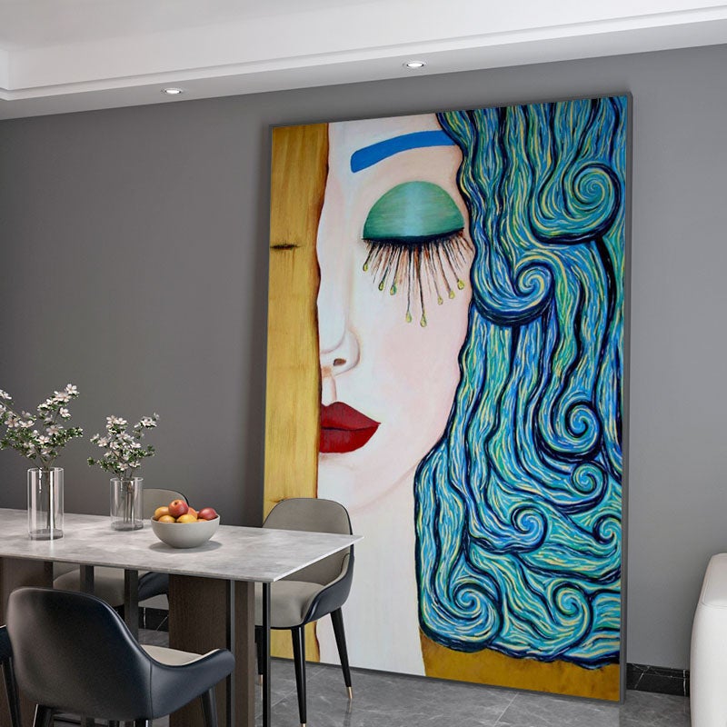 Lágrimas estrelladas