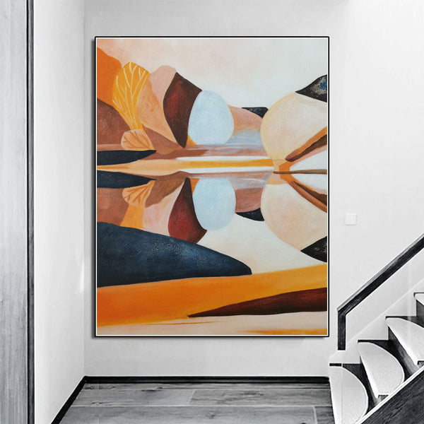 The Perfect Reflection - 40x59"